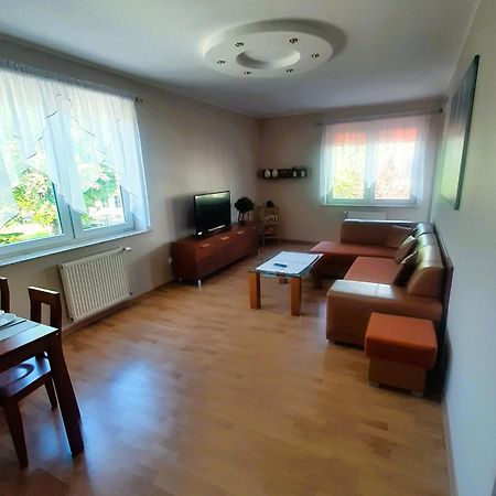 Apartamenty-Plaza Kołobrzeg Eksteriør bilde