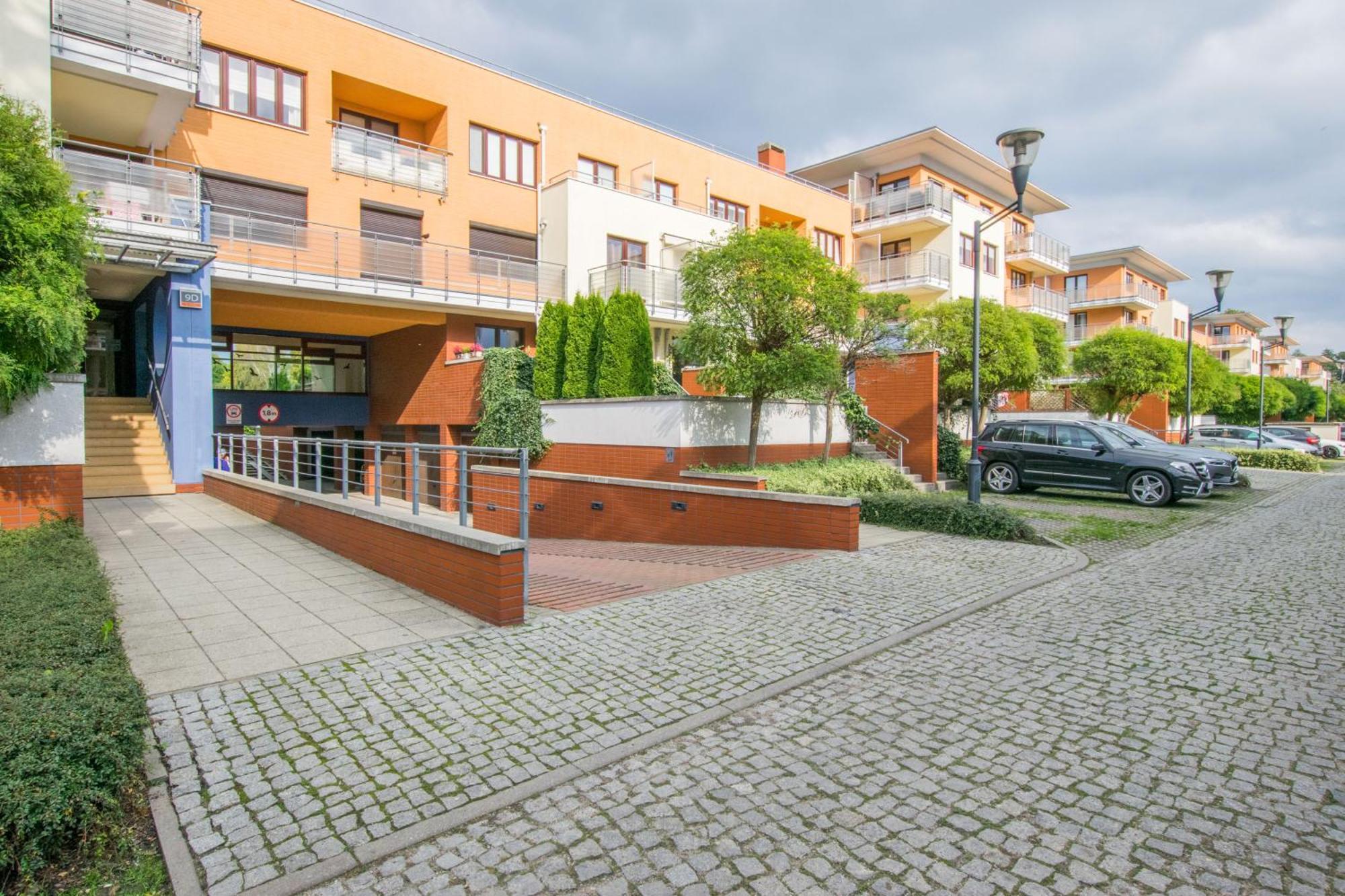 Apartamenty-Plaza Kołobrzeg Eksteriør bilde