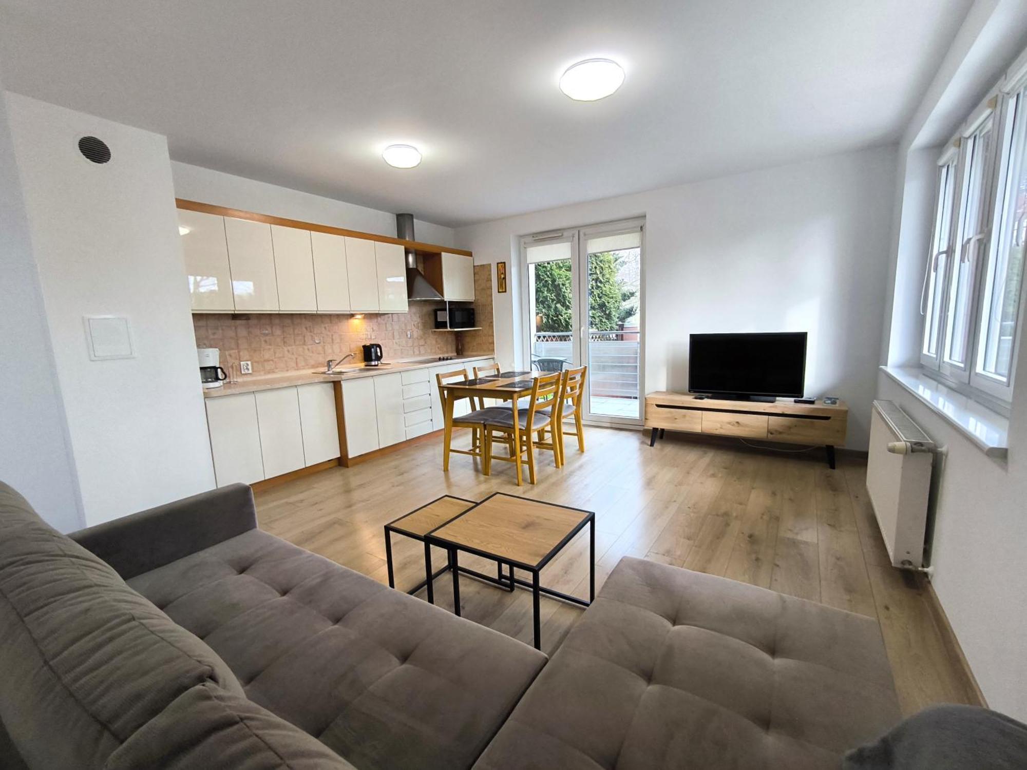 Apartamenty-Plaza Kołobrzeg Eksteriør bilde