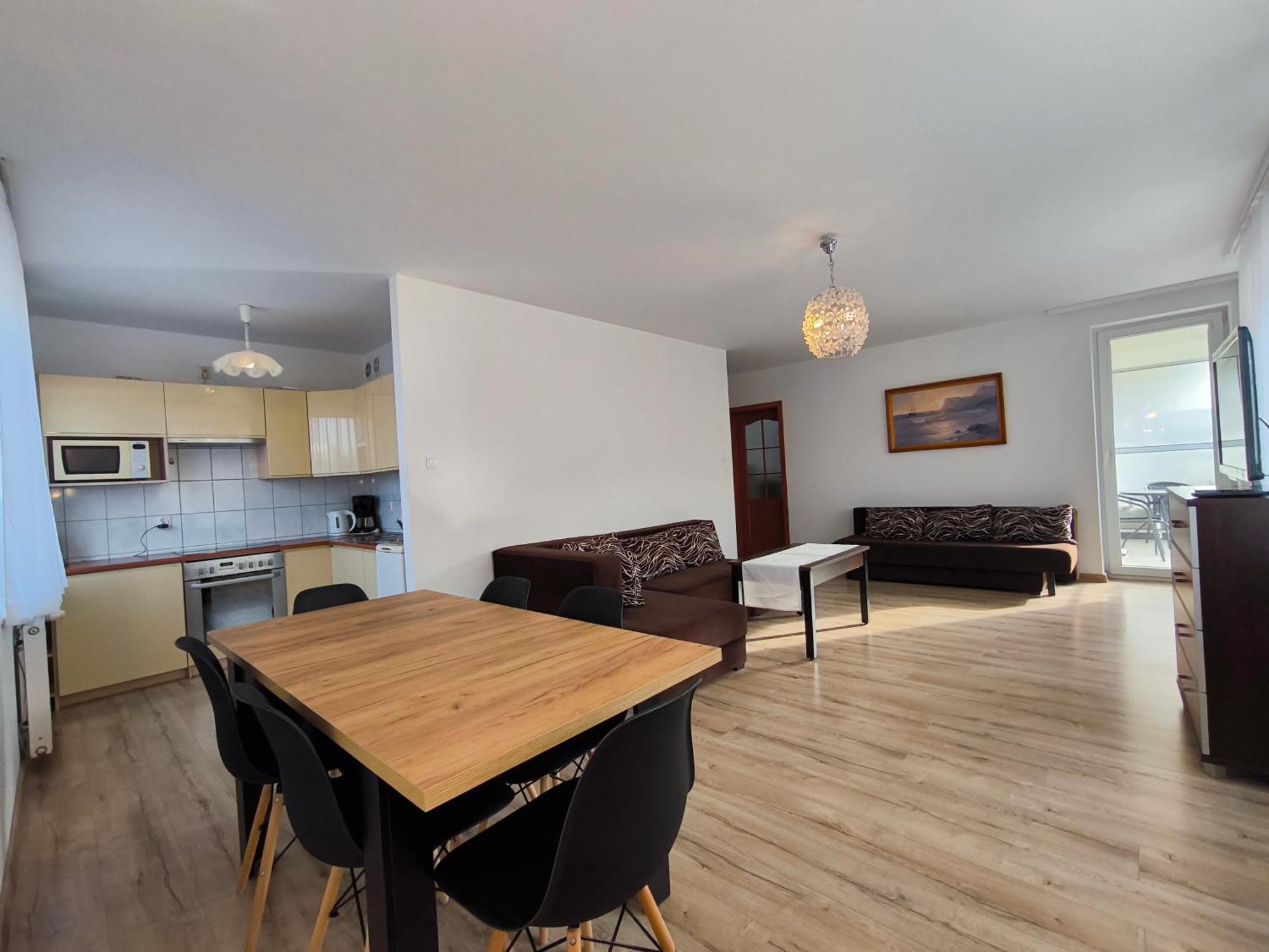Apartamenty-Plaza Kołobrzeg Eksteriør bilde