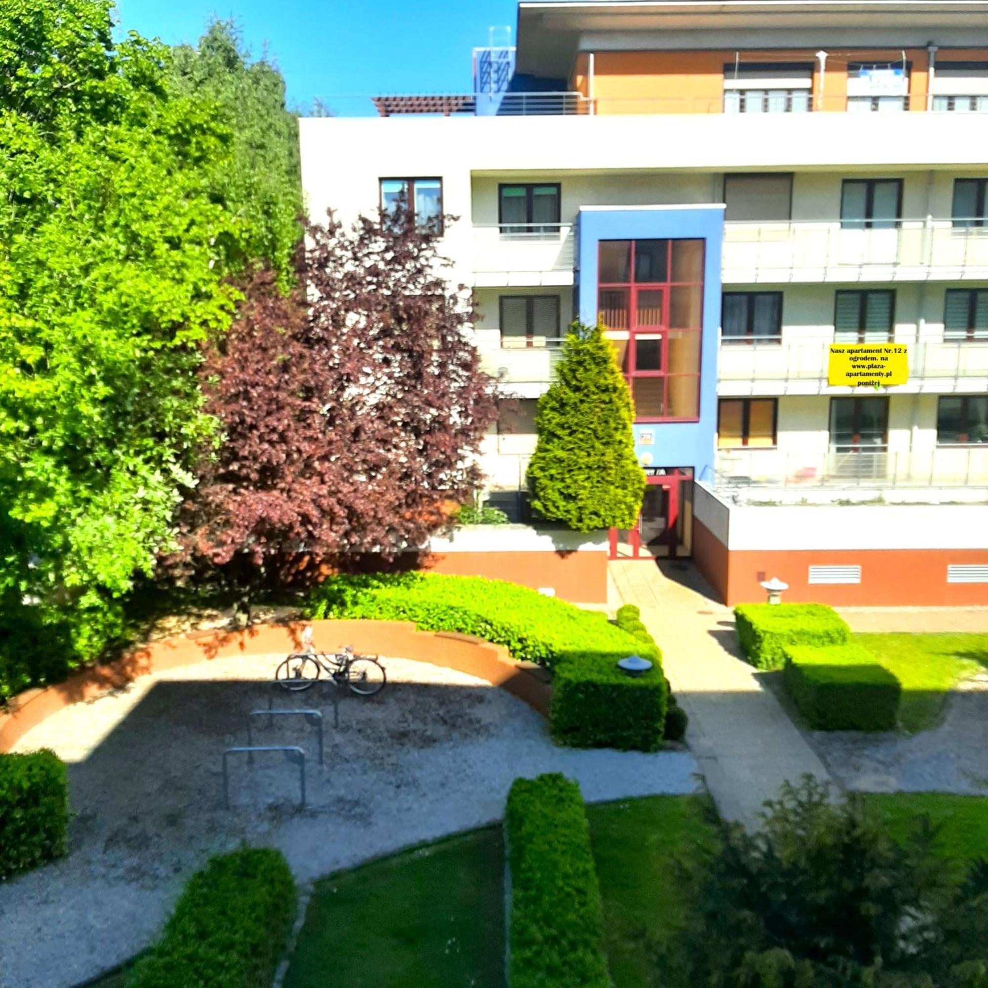 Apartamenty-Plaza Kołobrzeg Eksteriør bilde