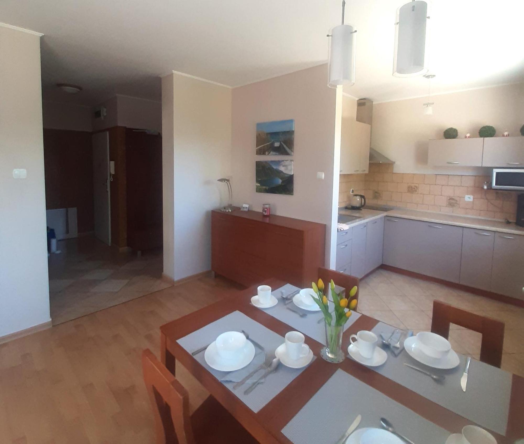 Apartamenty-Plaza Kołobrzeg Eksteriør bilde