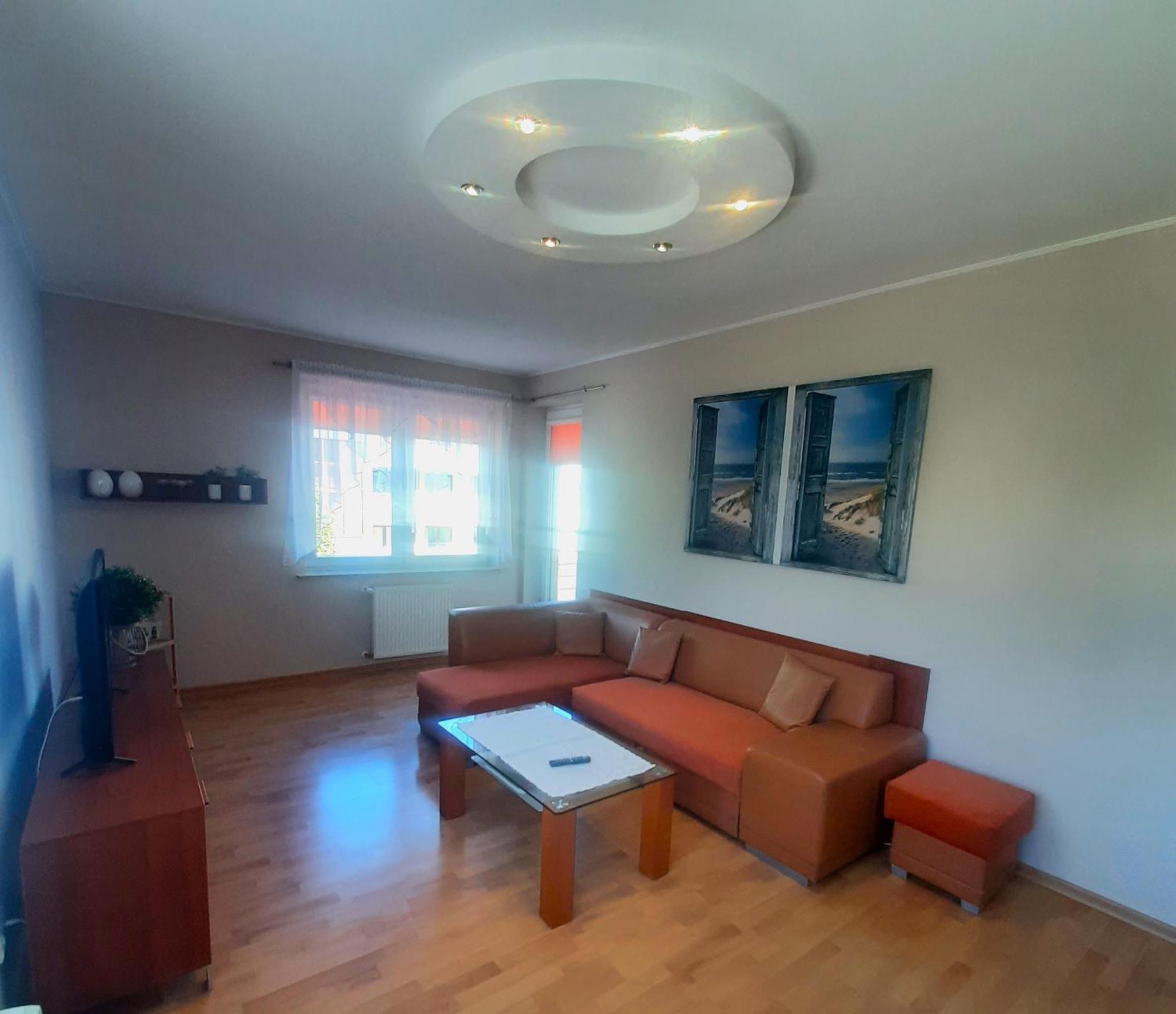 Apartamenty-Plaza Kołobrzeg Eksteriør bilde