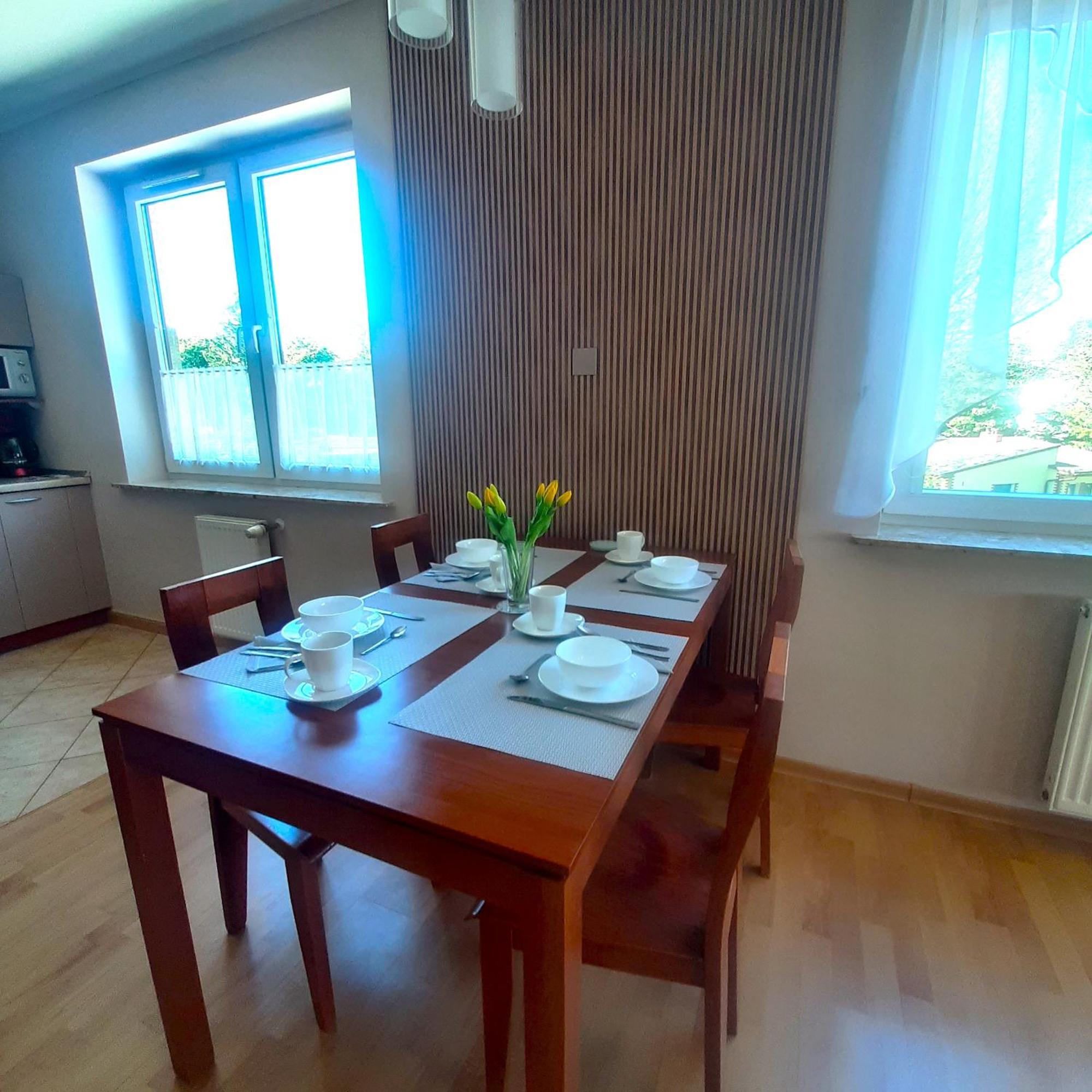 Apartamenty-Plaza Kołobrzeg Eksteriør bilde