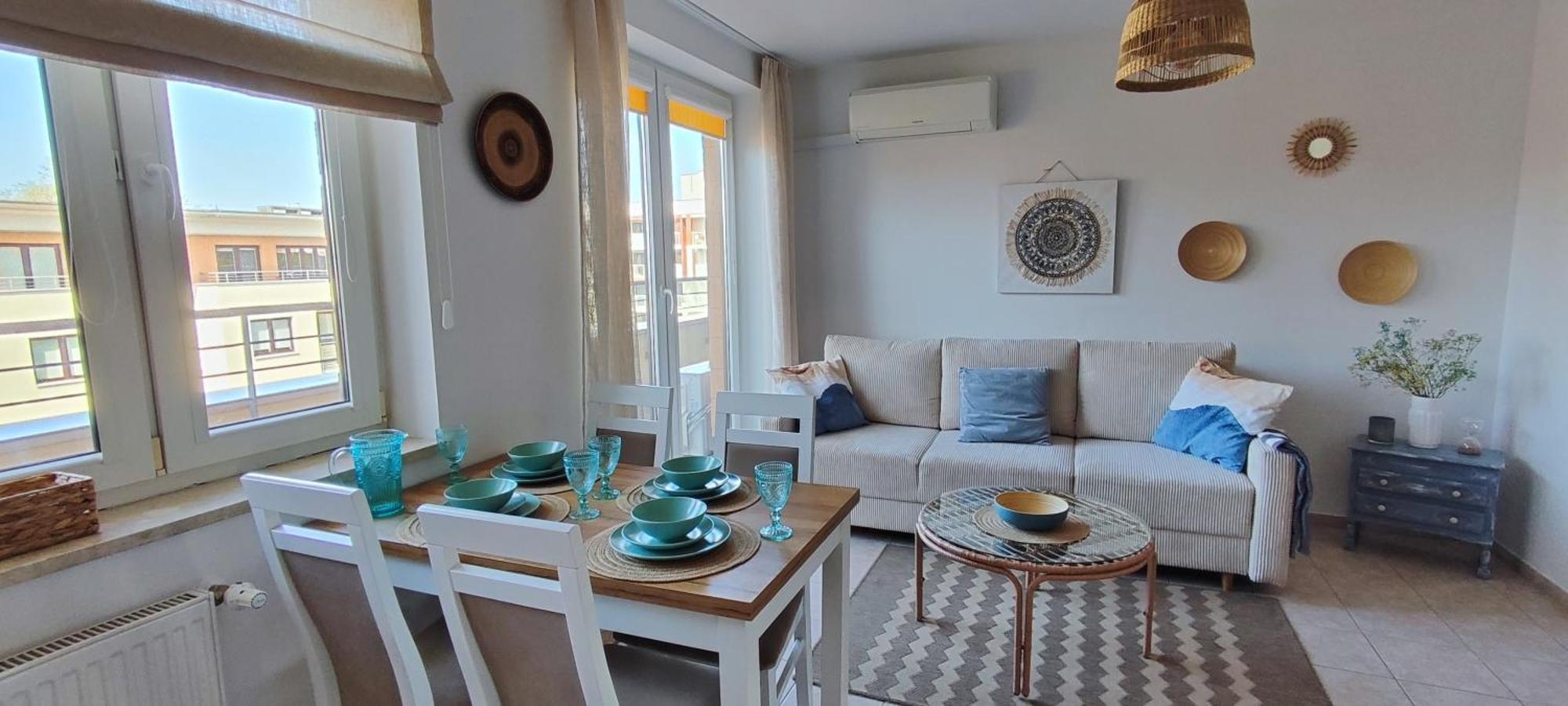 Apartamenty-Plaza Kołobrzeg Eksteriør bilde