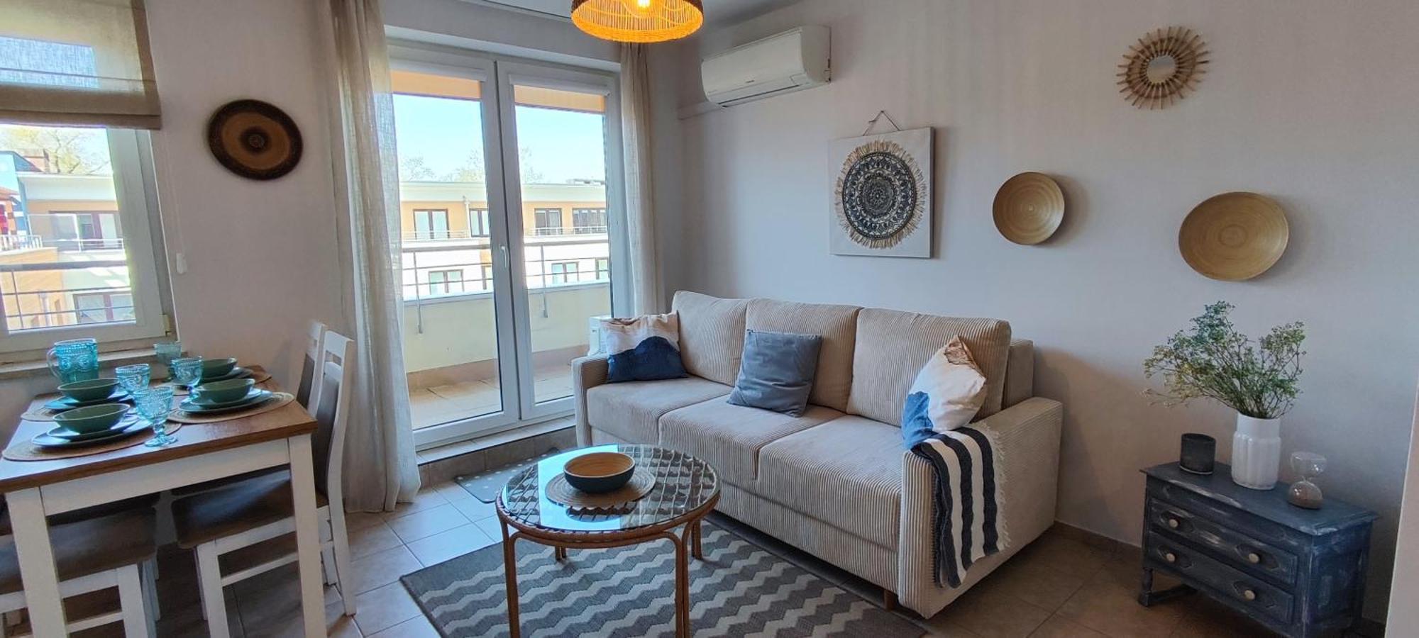 Apartamenty-Plaza Kołobrzeg Eksteriør bilde