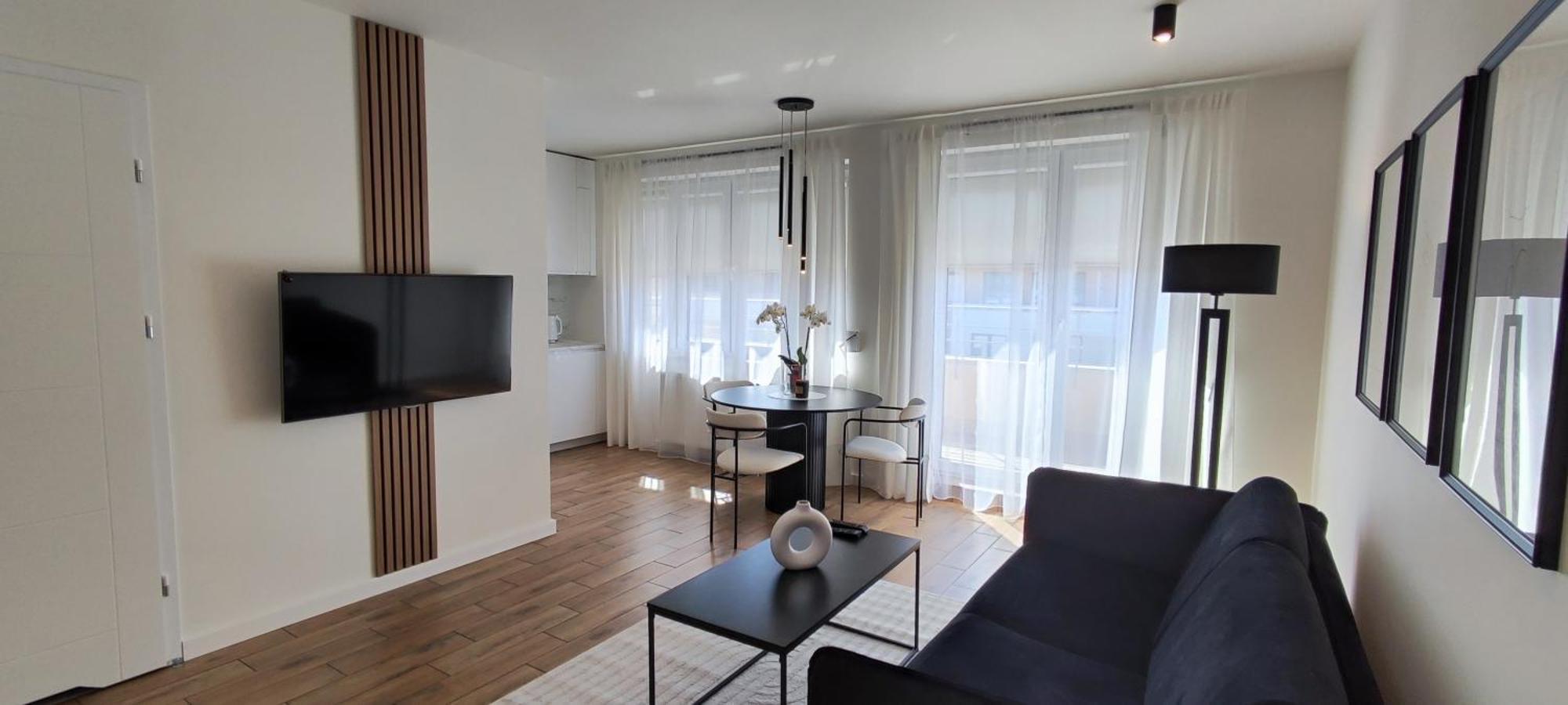 Apartamenty-Plaza Kołobrzeg Eksteriør bilde