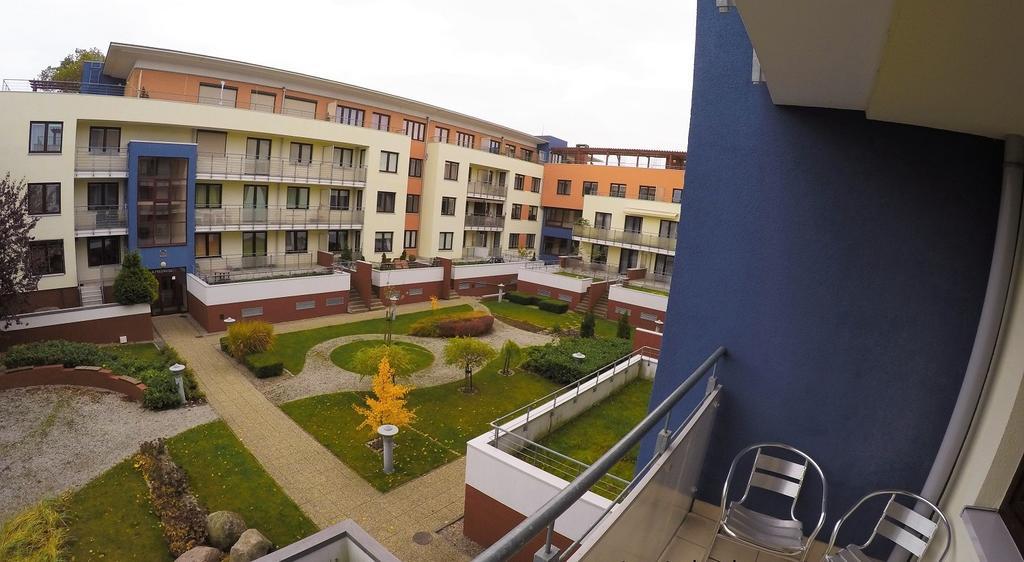 Apartamenty-Plaza Kołobrzeg Eksteriør bilde