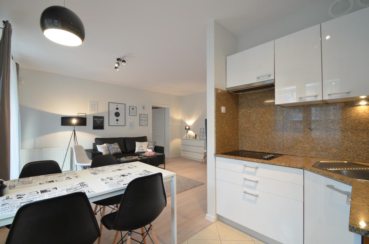 Apartamenty-Plaza Kołobrzeg Eksteriør bilde