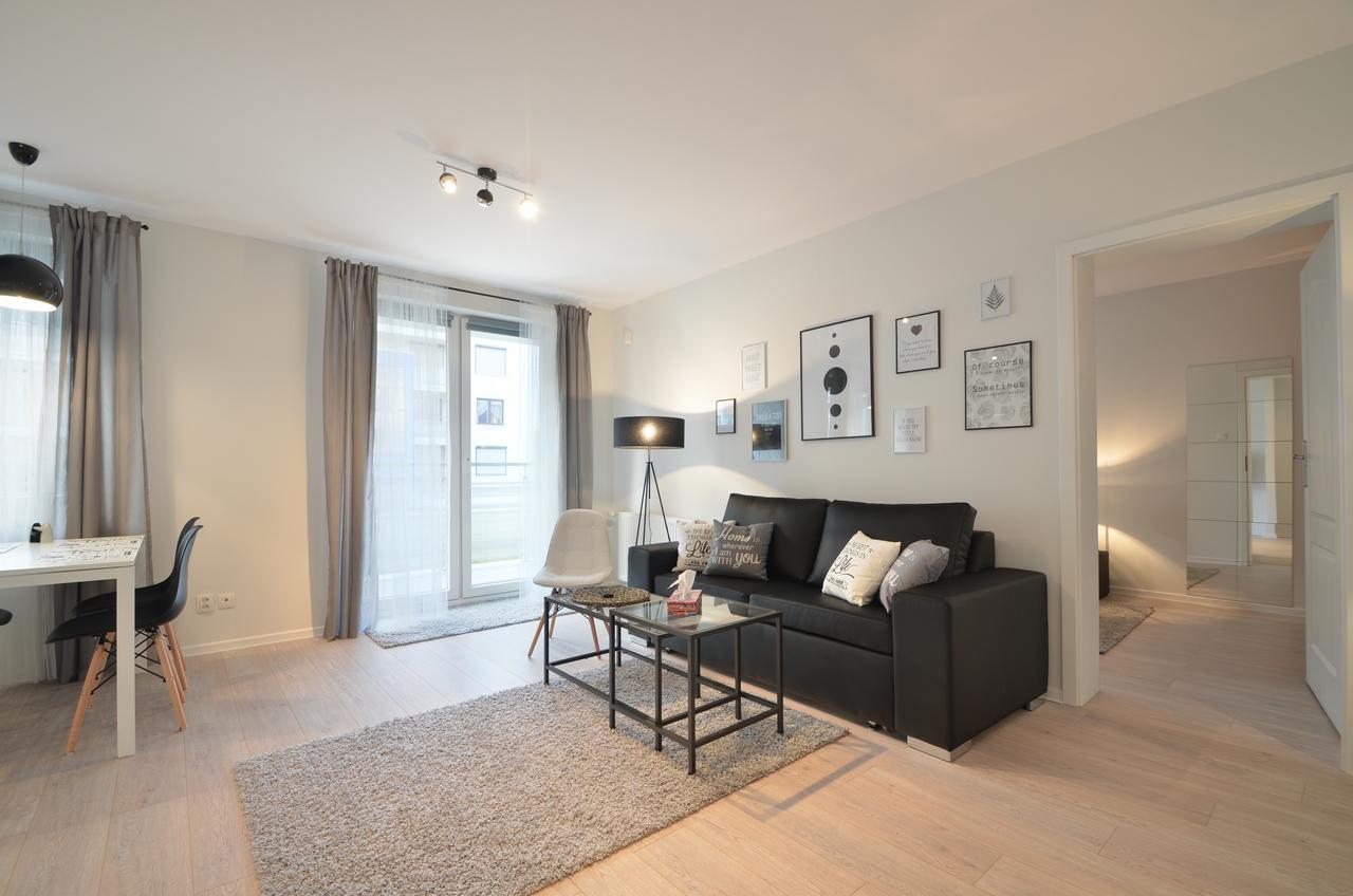 Apartamenty-Plaza Kołobrzeg Eksteriør bilde