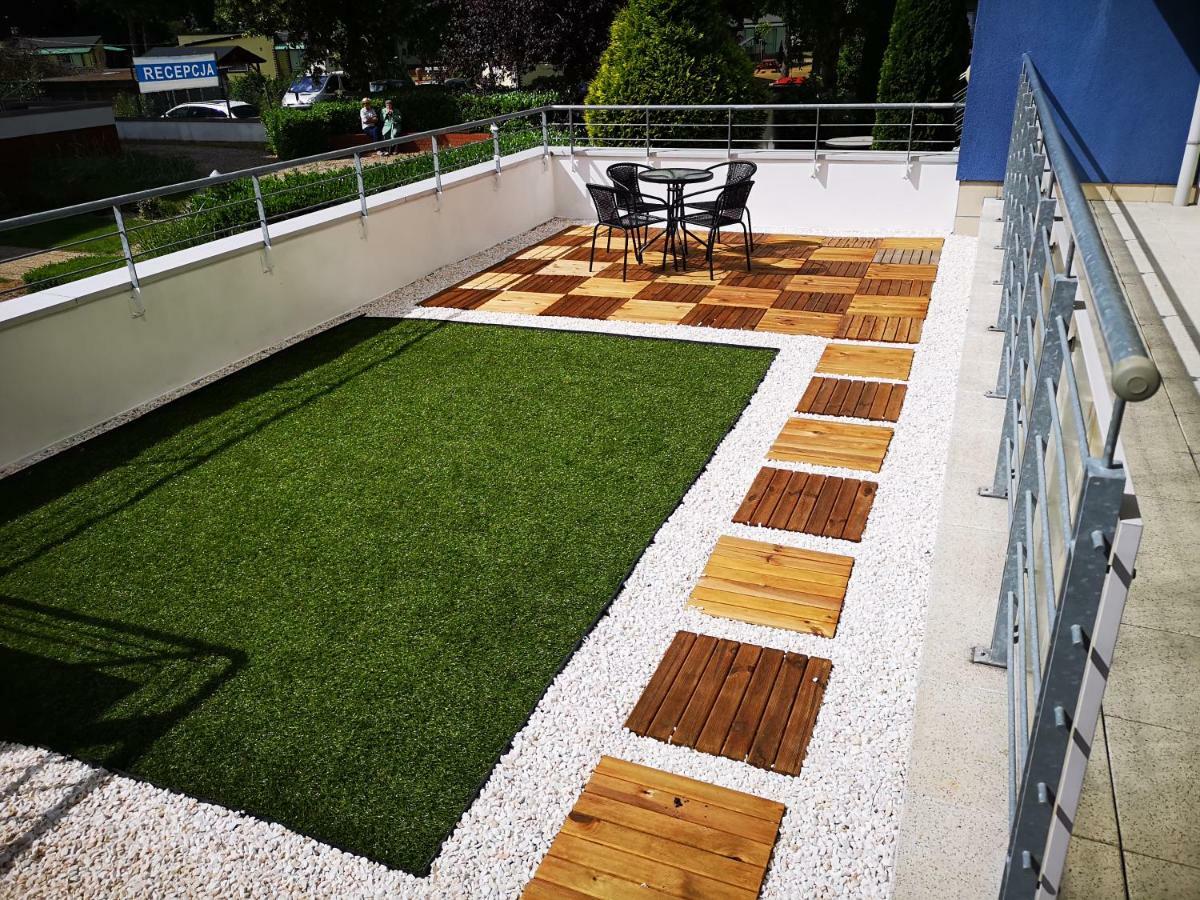 Apartamenty-Plaza Kołobrzeg Eksteriør bilde